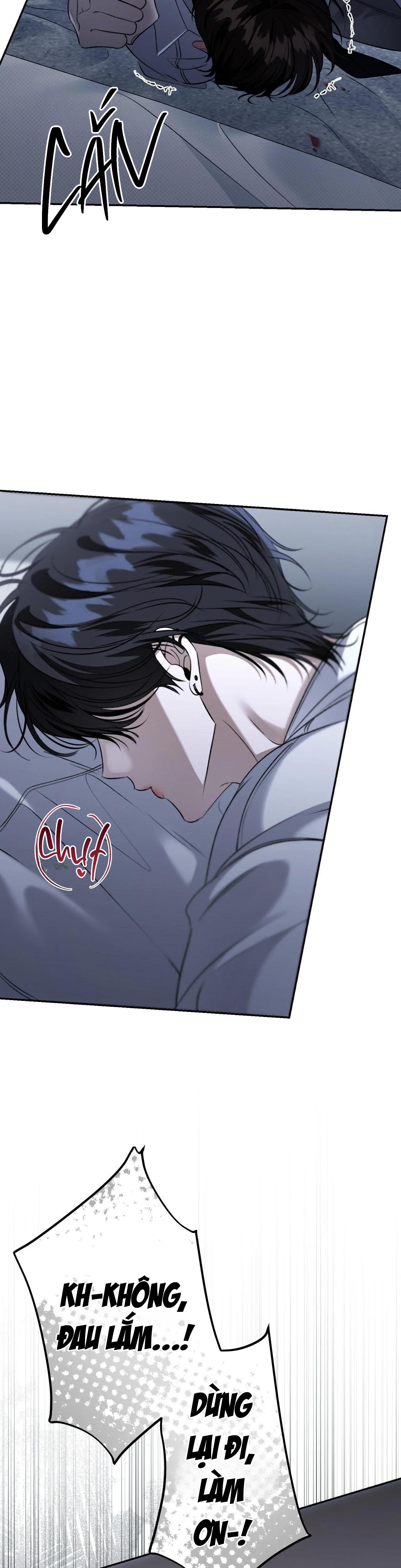 Đọc truyện Eighteen's Bed - Chapter 41