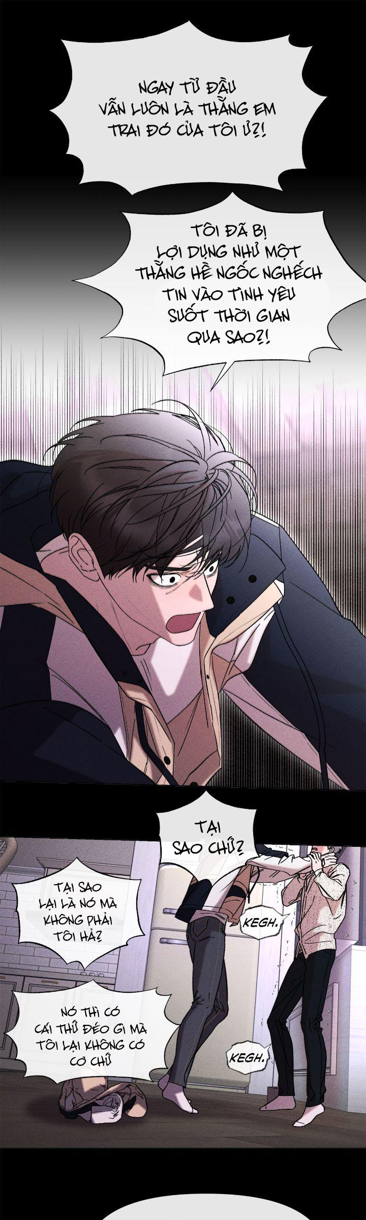 Đọc truyện Người Yêu Của Anh Trai Tôi - Chapter 48