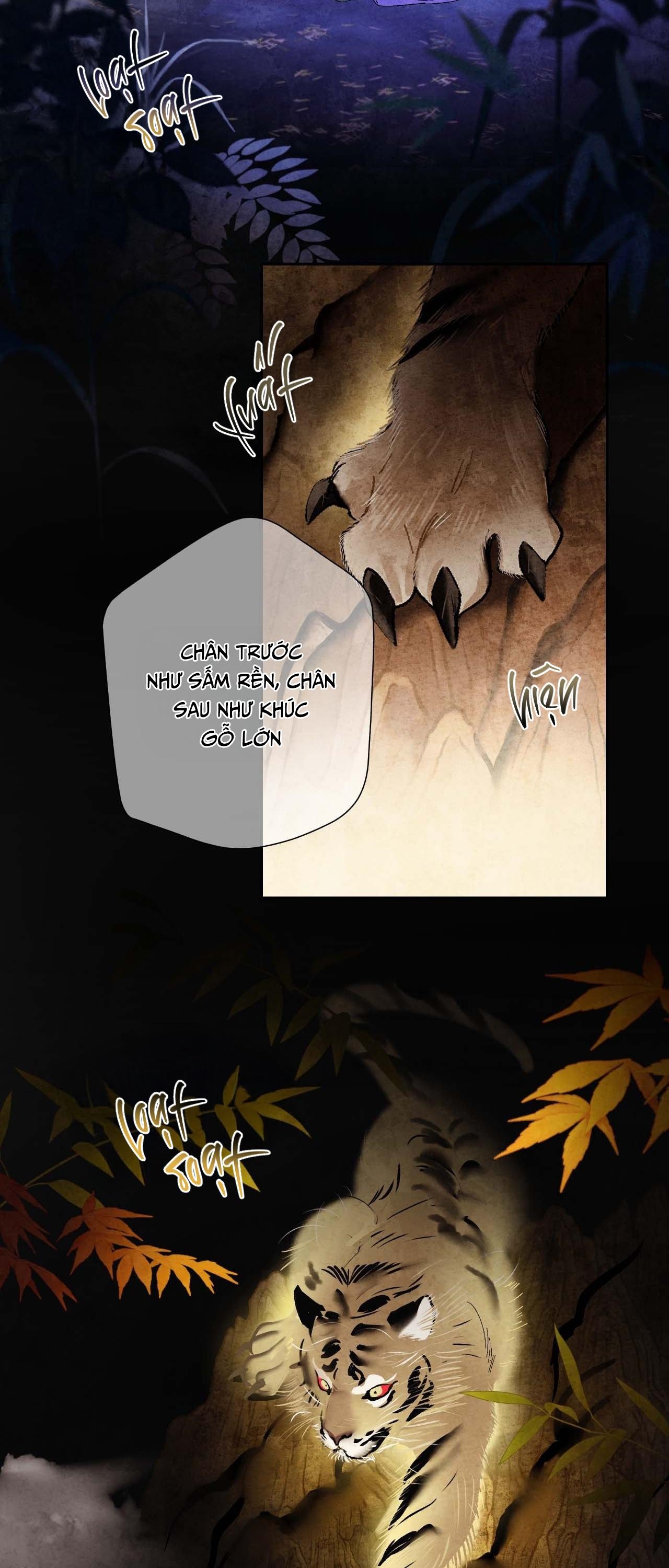 Đọc truyện (GĐCV) THIÊNG LIÊNG - Chapter 8