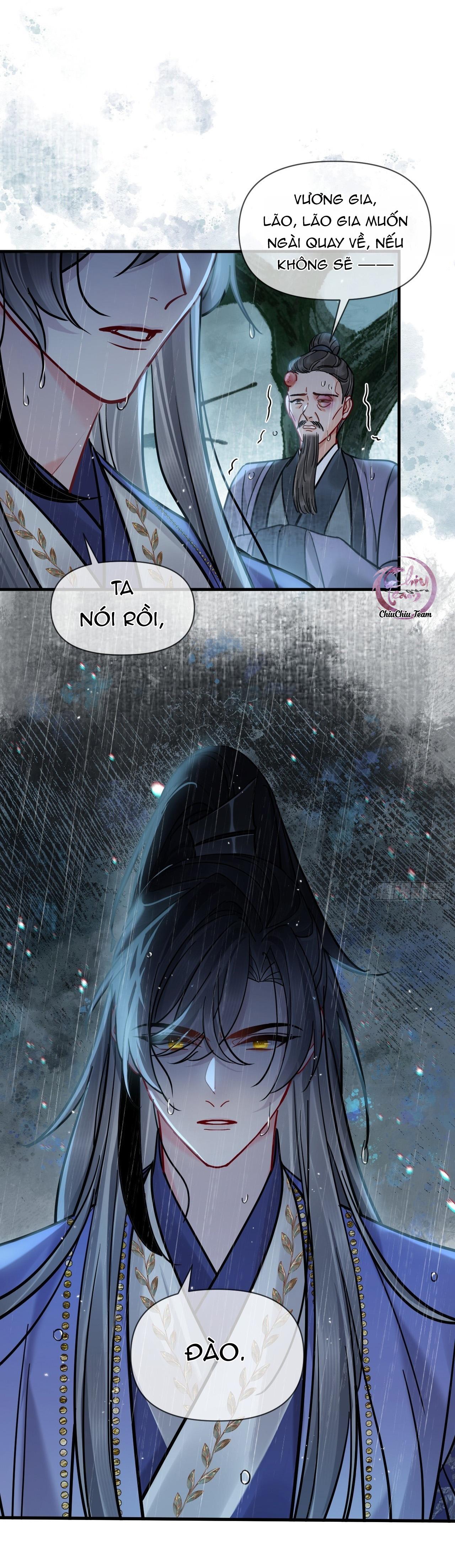 Đọc truyện Rắp Tâm Bất Kính - Chapter 70