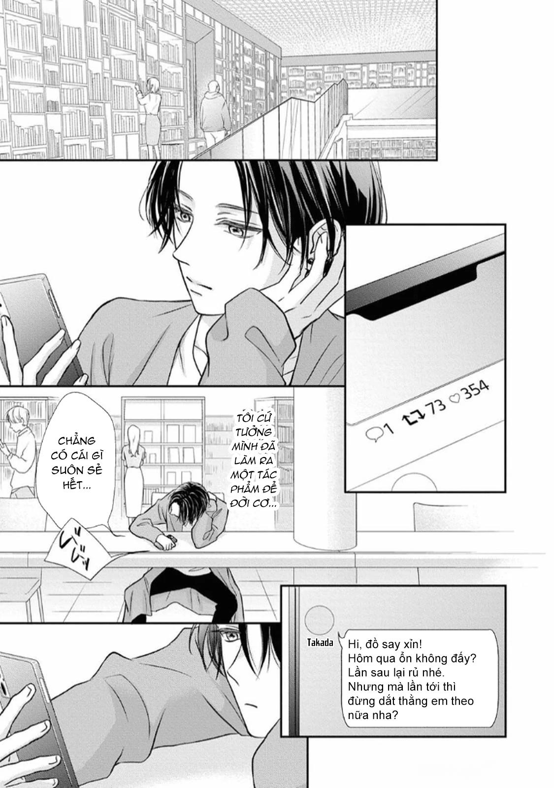 Đọc truyện Ranh Giới Xanh - Chapter 1