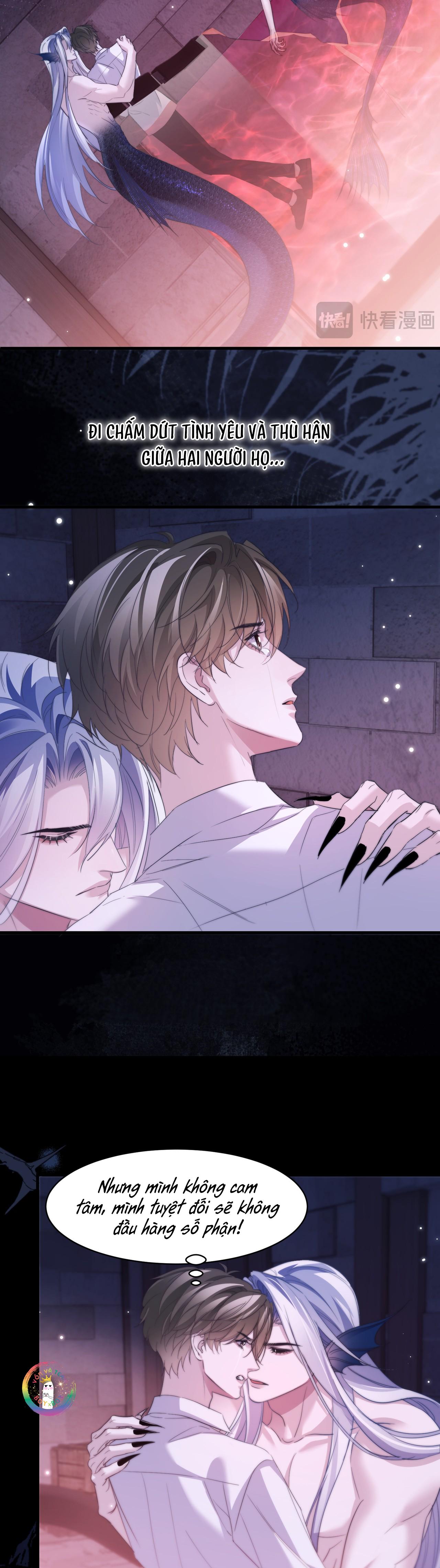 Đọc truyện Nhân Ngư Desharow - Chapter 112
