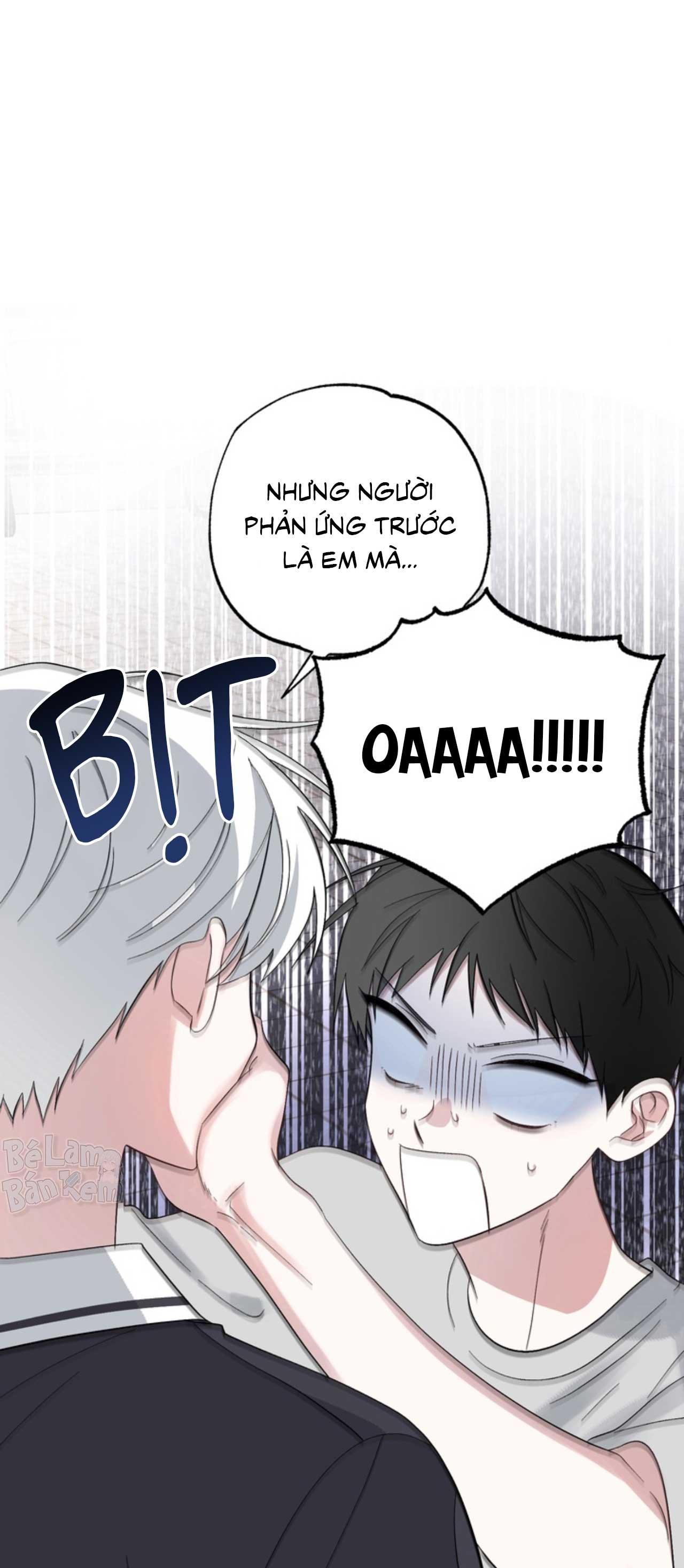 Đọc truyện XIN HÃY YÊU THƯƠNG DÙ TÔI LÀ CHUỘT - Chapter 4