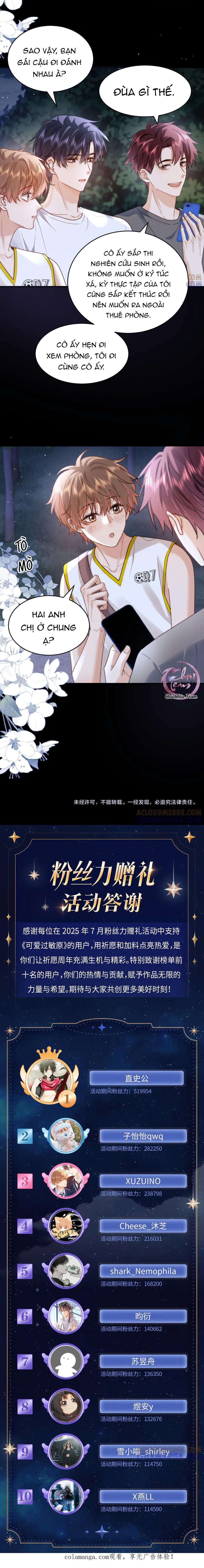Đọc truyện Chất Dị Ứng Đáng Yêu - Chapter 110