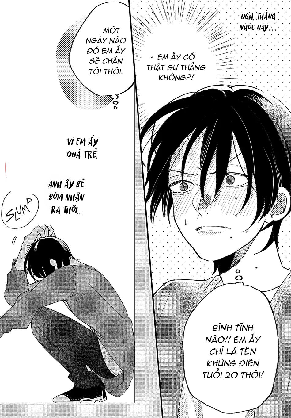 Đọc truyện Oneshot Nhẹ Nhàng Tình Cảm Dành Cho Đàn Ông Có Thai Và Đang Cho Con Bú - Chapter 3
