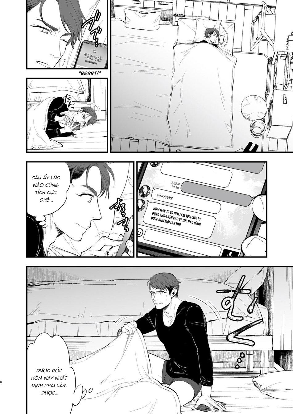 Đọc truyện Những Chàng trai gợi cảm (oneshot) - Chapter 192