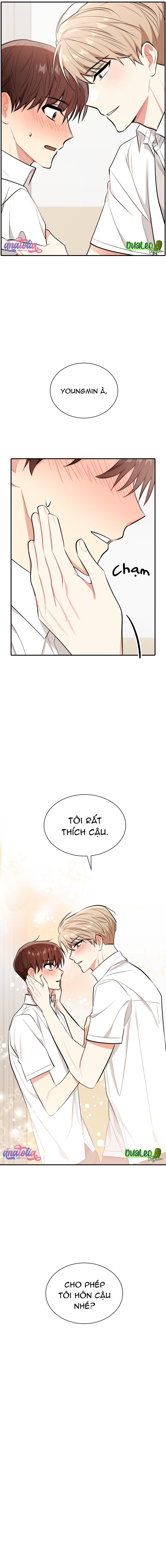 Đọc truyện Nhật Hạ - Chapter 25