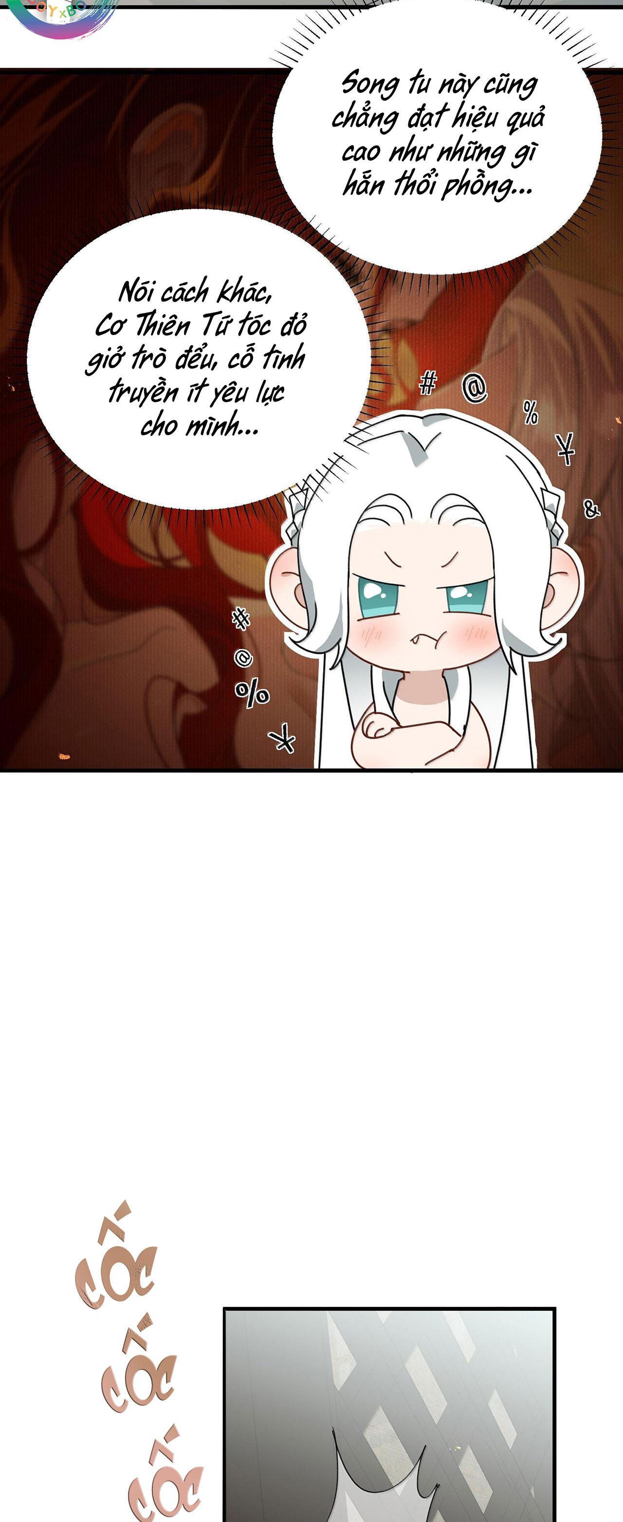 Đọc truyện Xà Yêu Muốn Chạy Trốn - Chapter 50