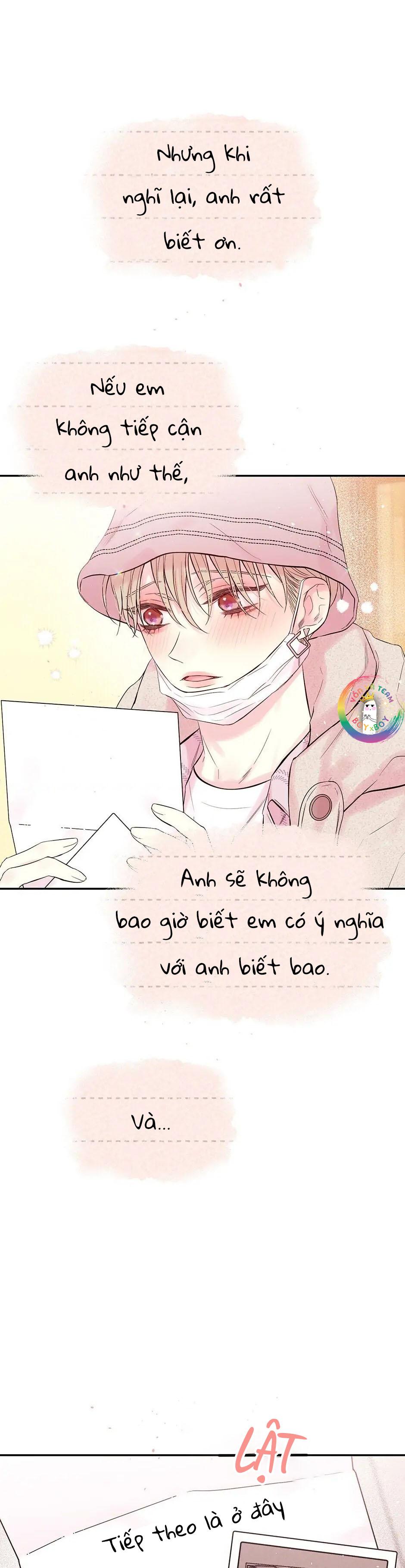 Đọc truyện Bí Mật Của Tôi - Chapter 94