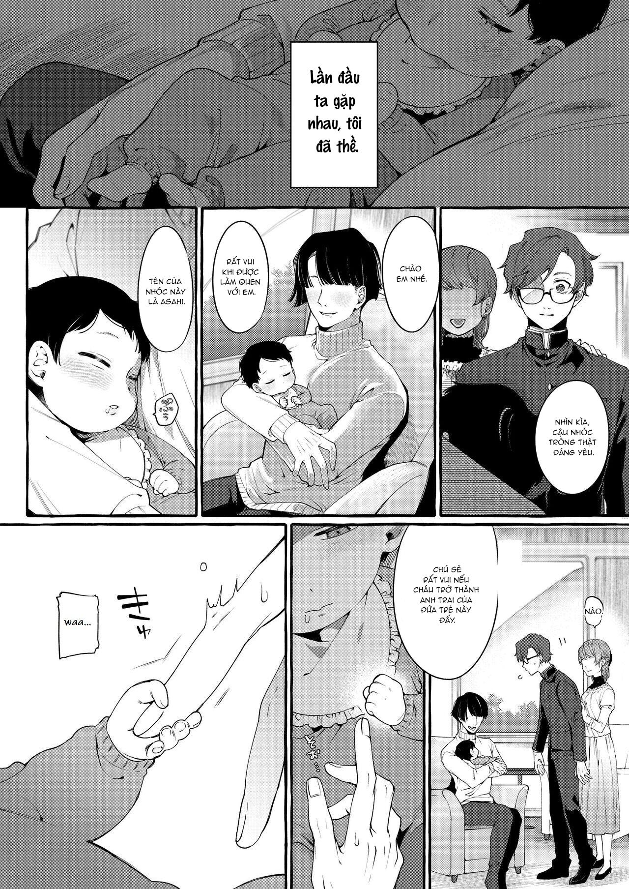 Đọc truyện Tổng Hợp Oneshot Rape - Chapter 209