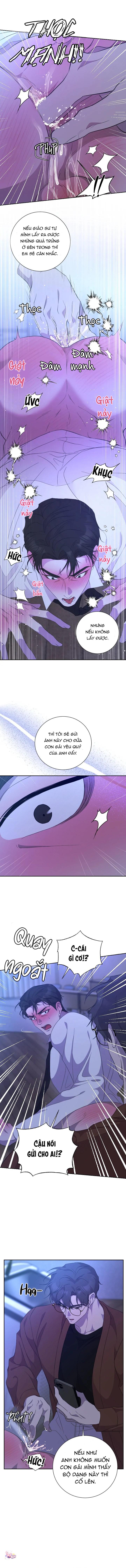 Đọc truyện Luận Văn Cơ Thể Của Giáo Sư - Chapter 4