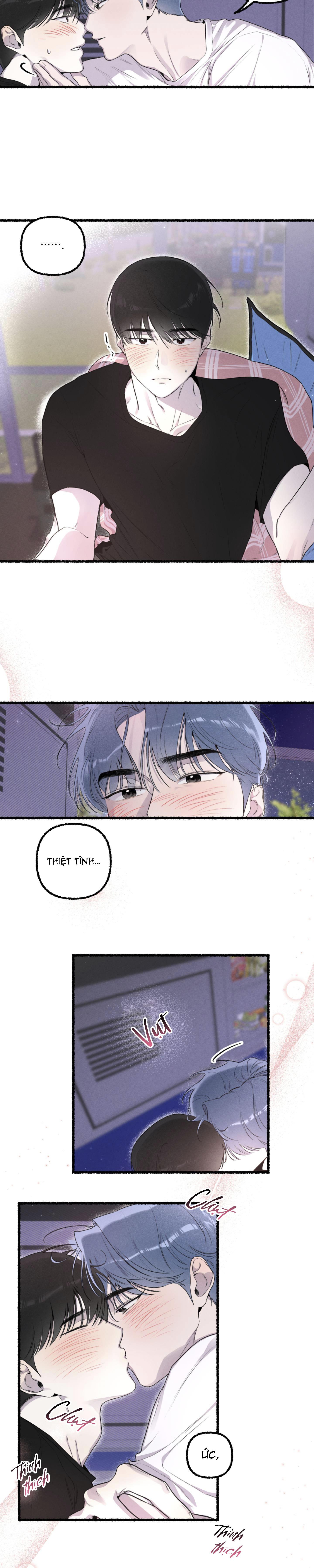 Đọc truyện Dễ lạc lối ở Samcheonpo - Chapter 10