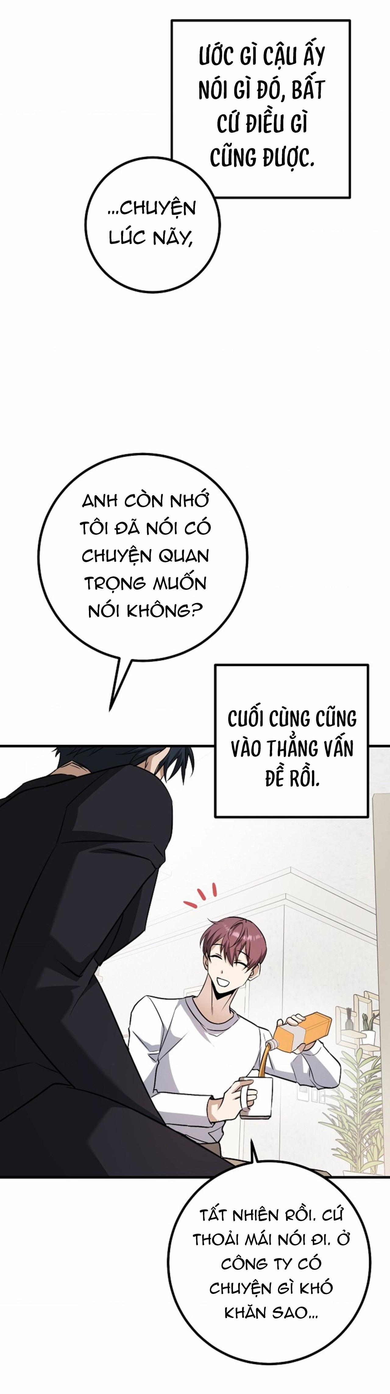 Đọc truyện Xin Sếp Phê Duyệt Tối nay - Chapter 11