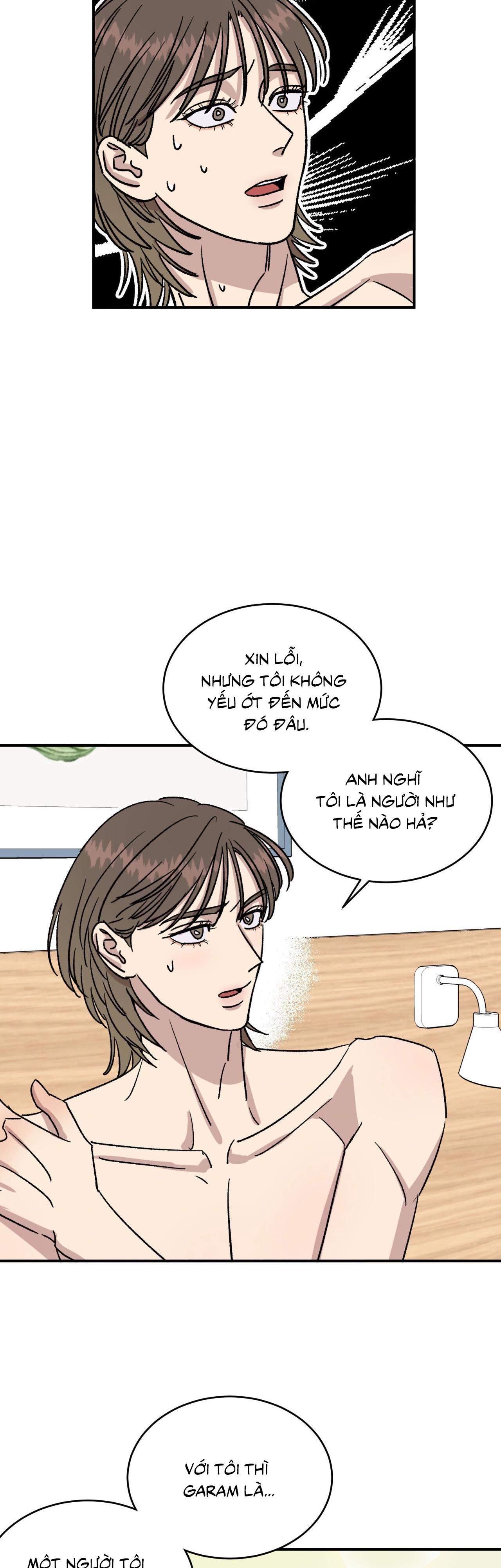 Đọc truyện Nhà của chúng ta - Chapter 48