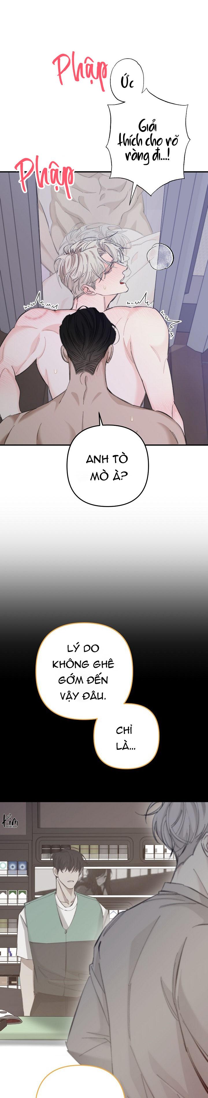 Đọc truyện BL NGẮN TUYỂN CHỌN - Chapter 43.5
