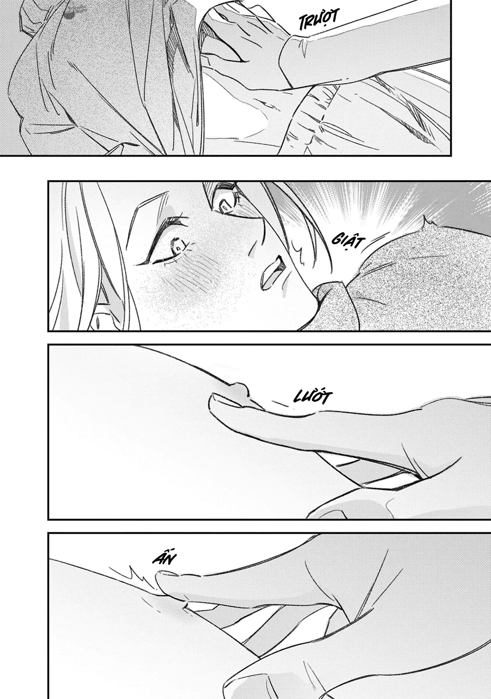 Đọc truyện (END) Ôm Tôi Một Cái Nào, Chàng Ếch - Chapter 6.5