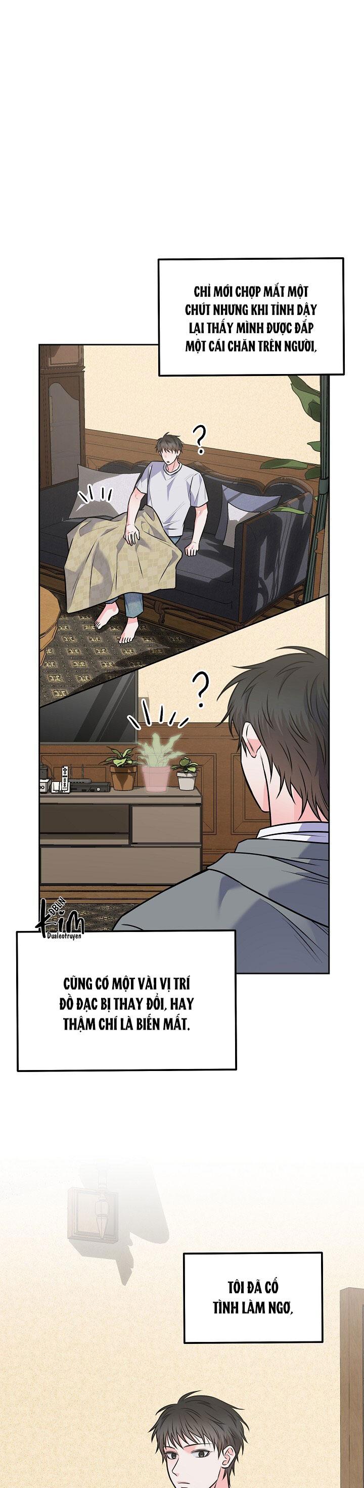 Đọc truyện CHÁN GHÉT - Chapter 68