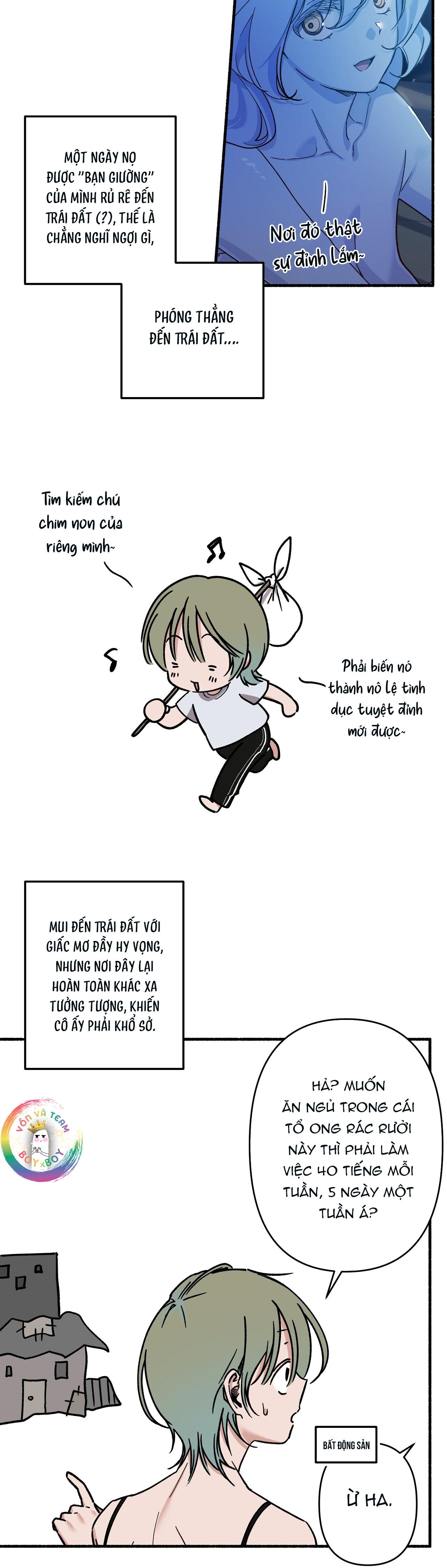 Đọc truyện Tuyển Tập GL Ngắn 18+ - Chapter 36