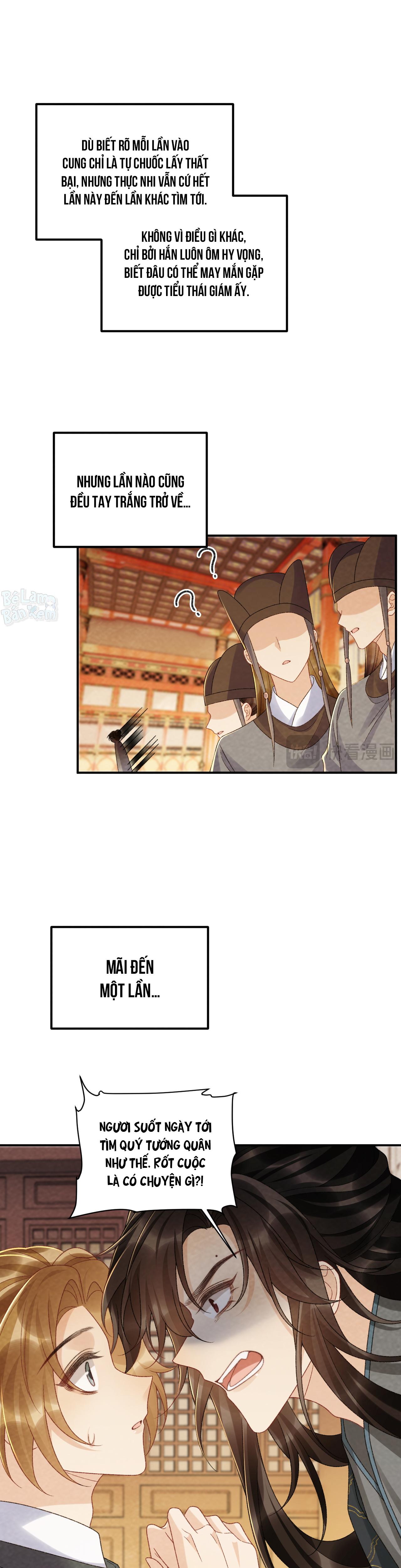Đọc truyện CẠM BẪY CỦA KẺ BIẾN THÁI - Chapter 133.21