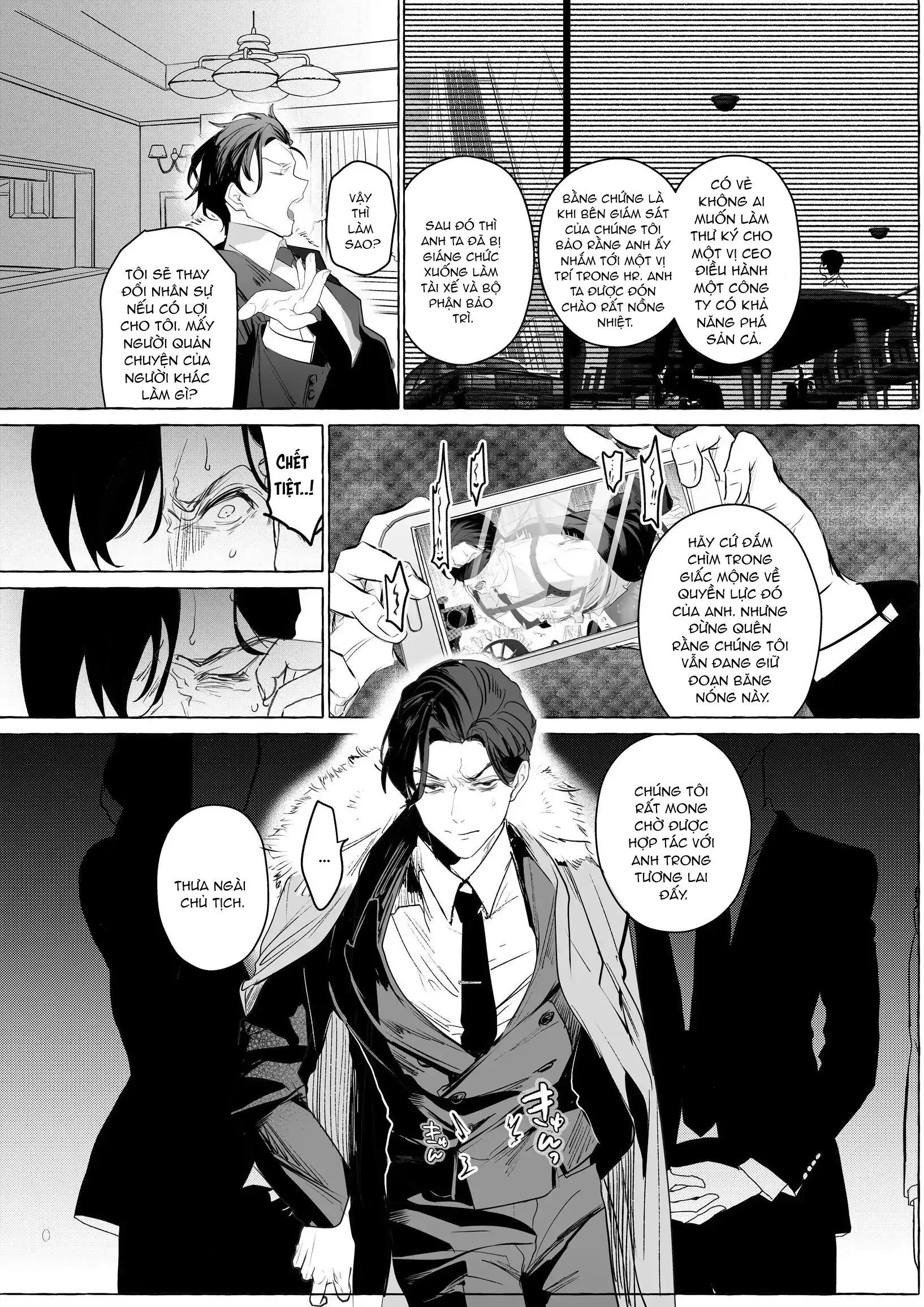 Đọc truyện ONESHOT CHỊCH VỒN CHỊCH VÃ - Chapter 131