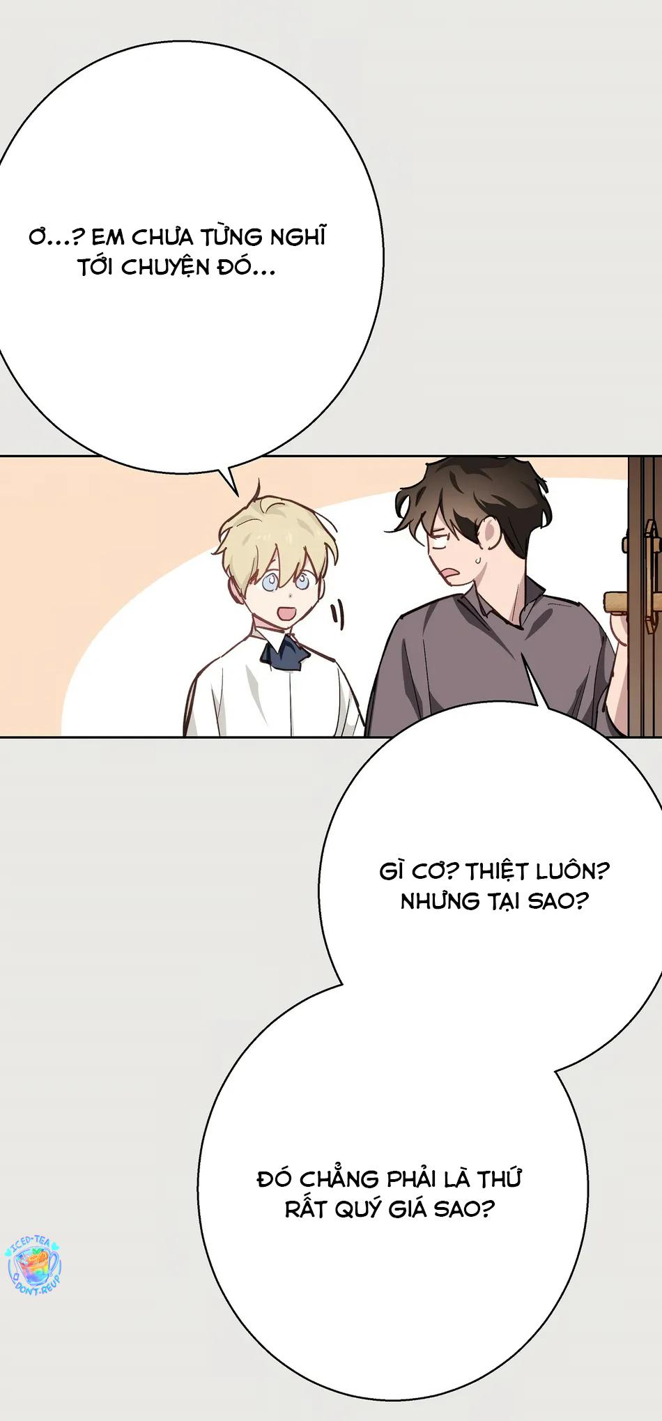 Đọc truyện Phù Thủy Xứ Eden - Chapter 21