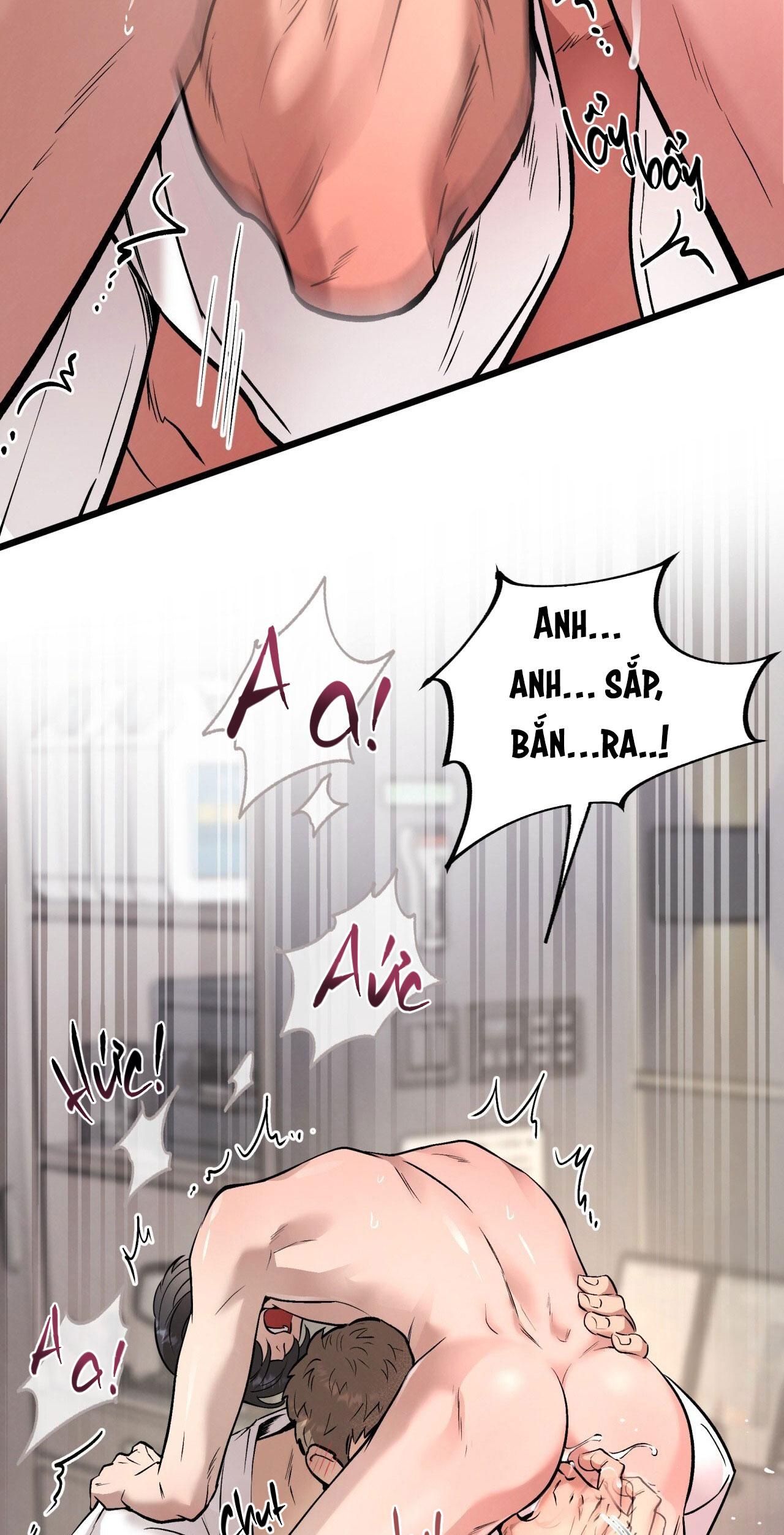 Đọc truyện HONEY BEAR - Chapter 65