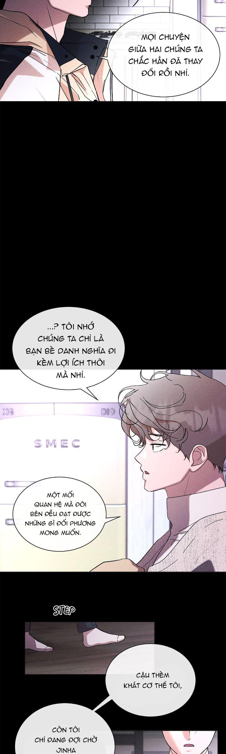 Đọc truyện Người Yêu Của Anh Trai Tôi - Chapter 48