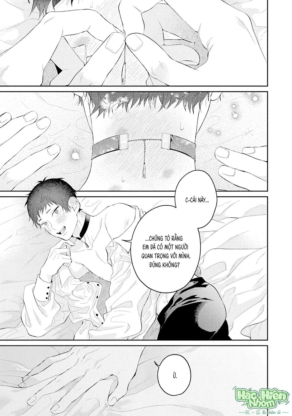 Đọc truyện Nhìn vào em này - Chapter 15