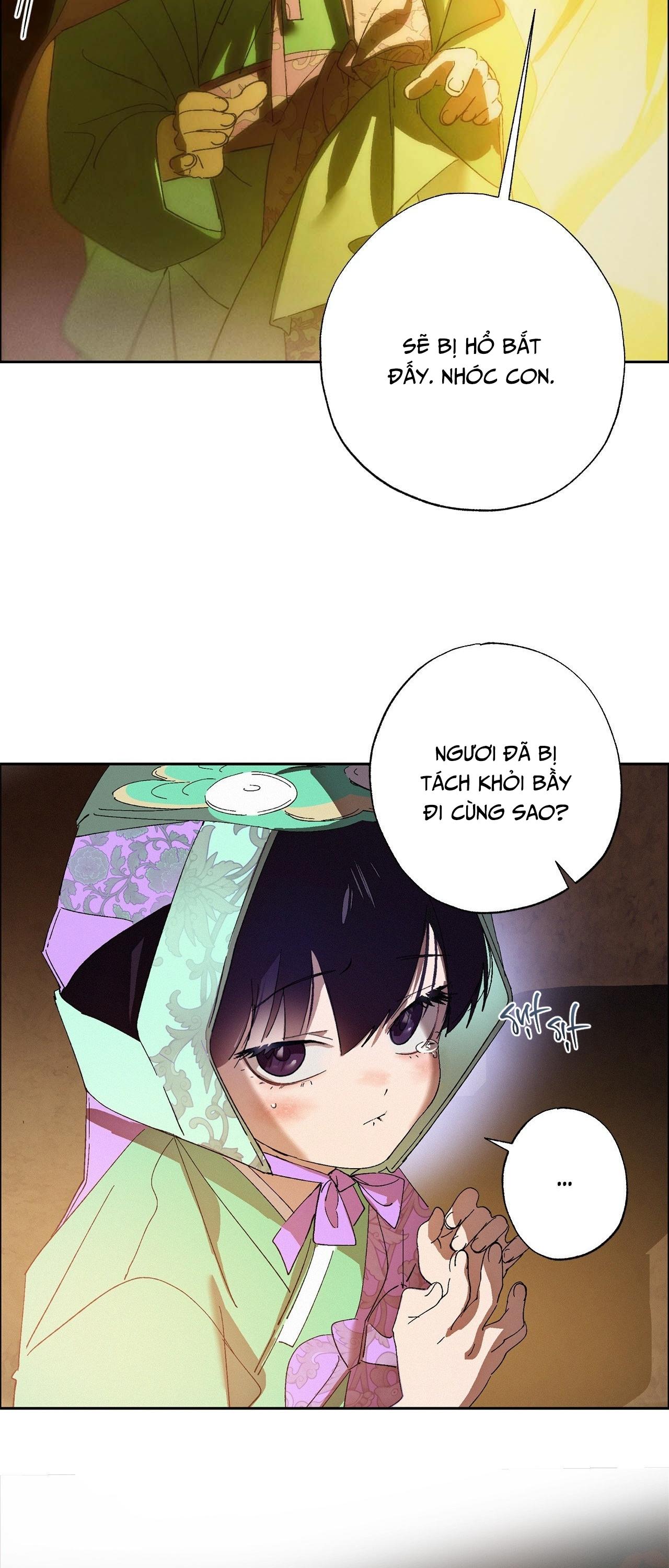 Đọc truyện (GĐCV) THIÊNG LIÊNG - Chapter 8