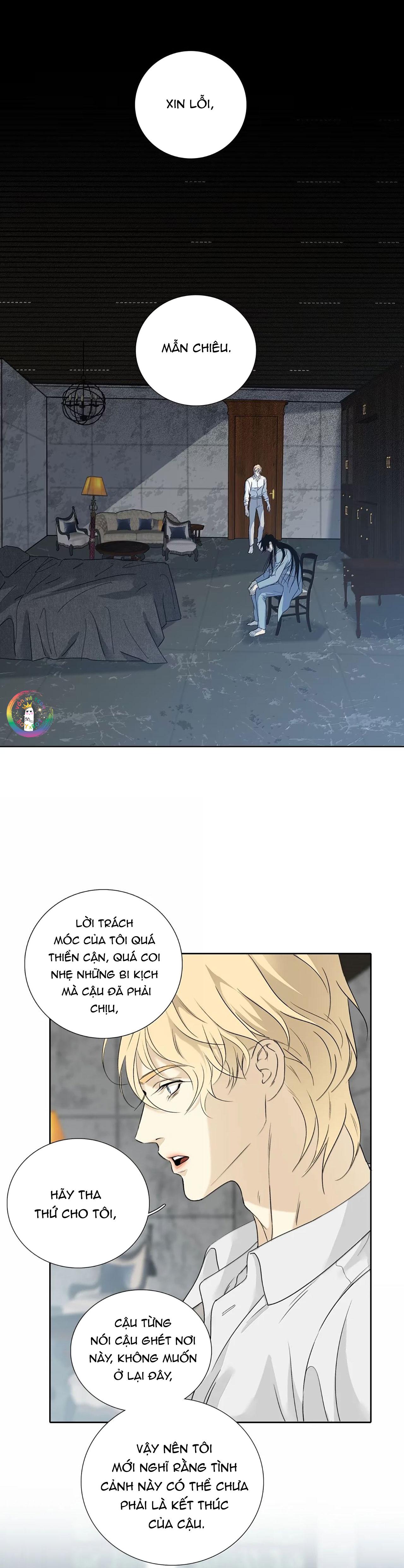 Đọc truyện † Sắc Thu Nghĩa Trang † - Chapter 31