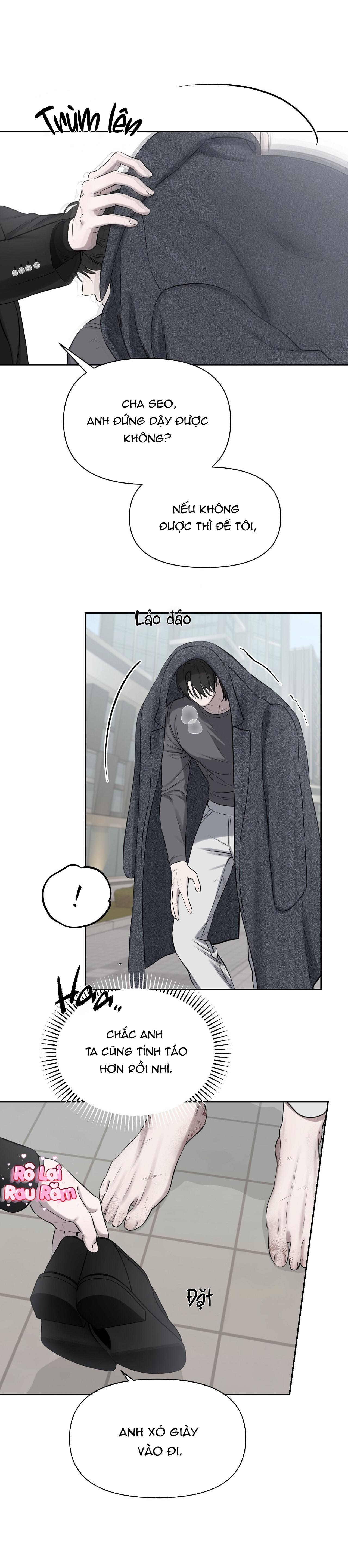 Đọc truyện (RÔ LAI) Ánh dương khuất bóng - Chapter 16