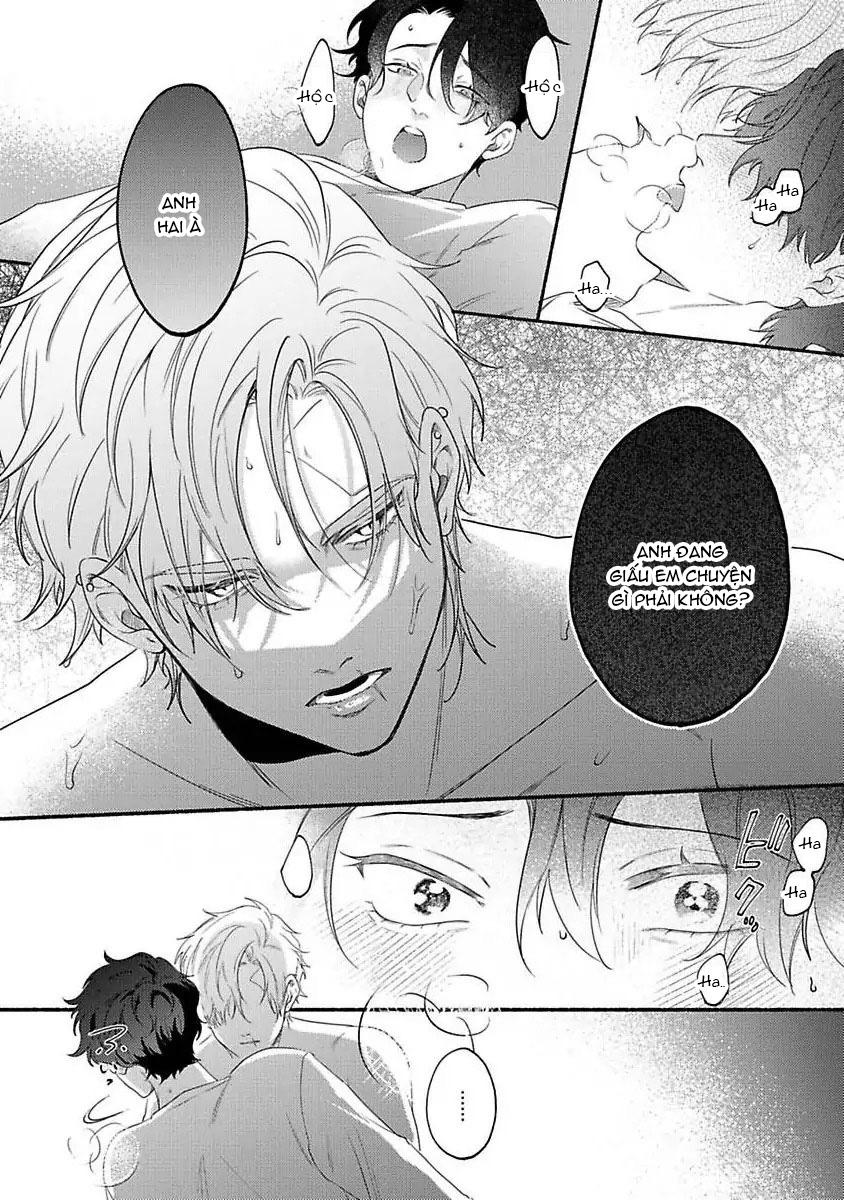 Đọc truyện Vết cắn ngọt ngào và giấc mơ ban chiều - Chapter 3