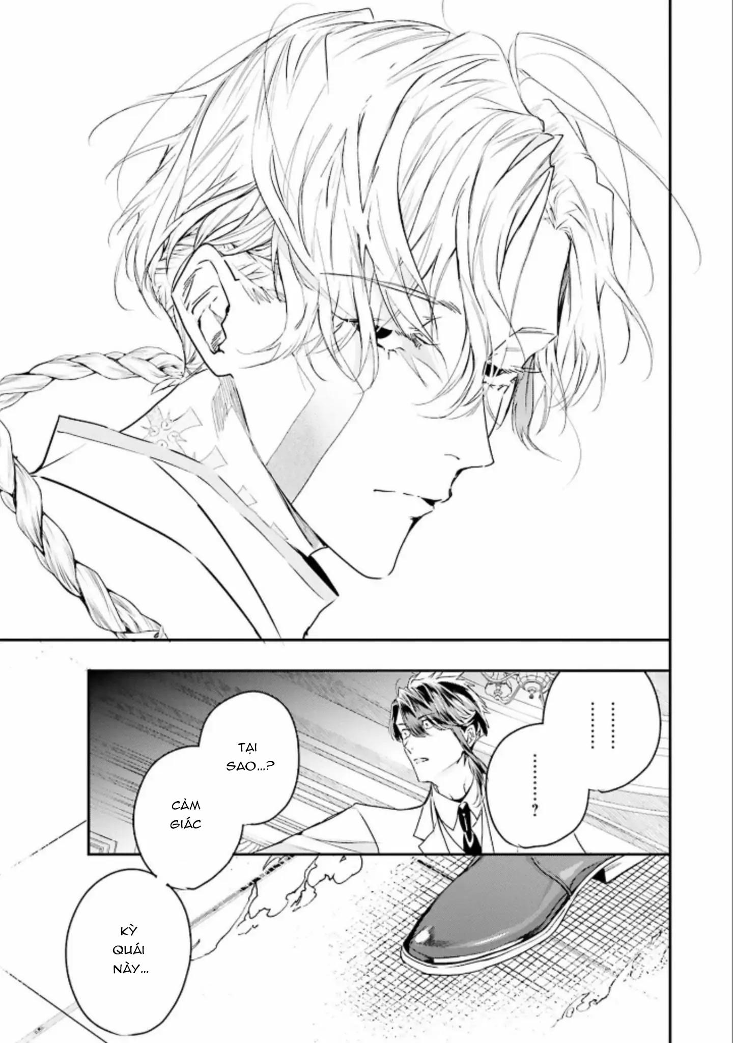 Đọc truyện World's End Bluebird - Chapter 8