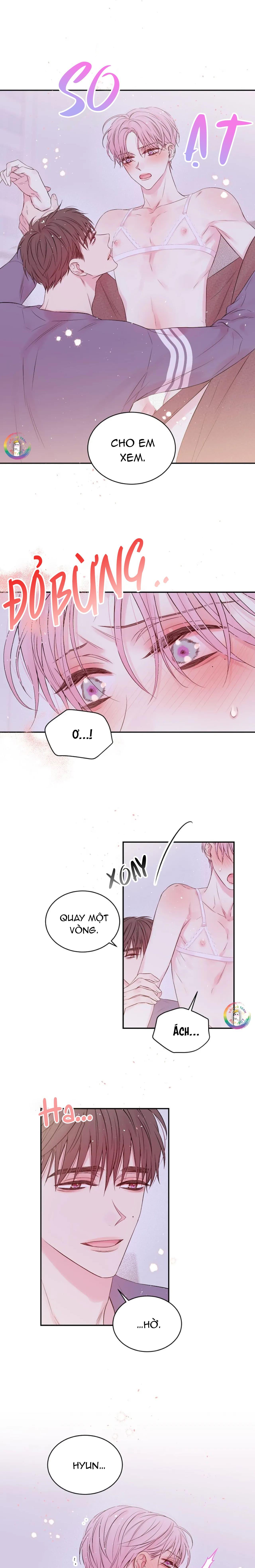 Đọc truyện Bí Mật Của Tôi - Chapter 105