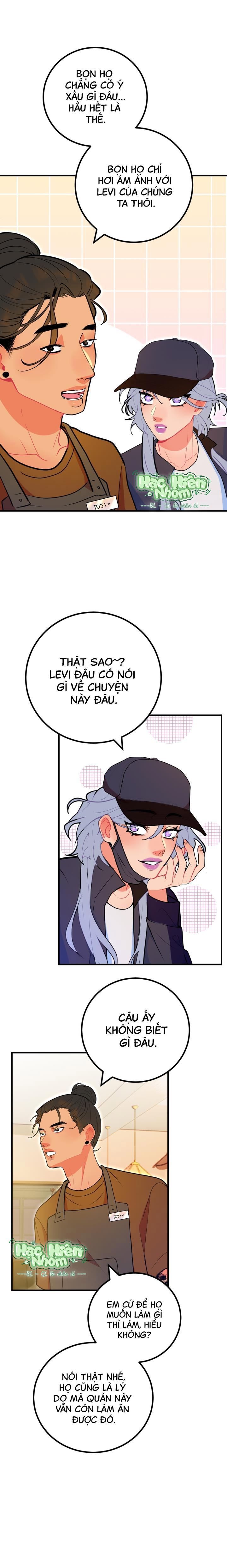 Đọc truyện Cẩm Nang Cua Gái - Chapter 24