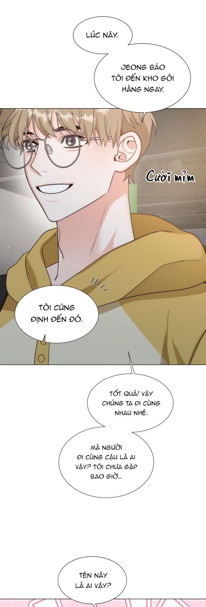 Đọc truyện Thanh Âm Chiều Tà - Chapter 8