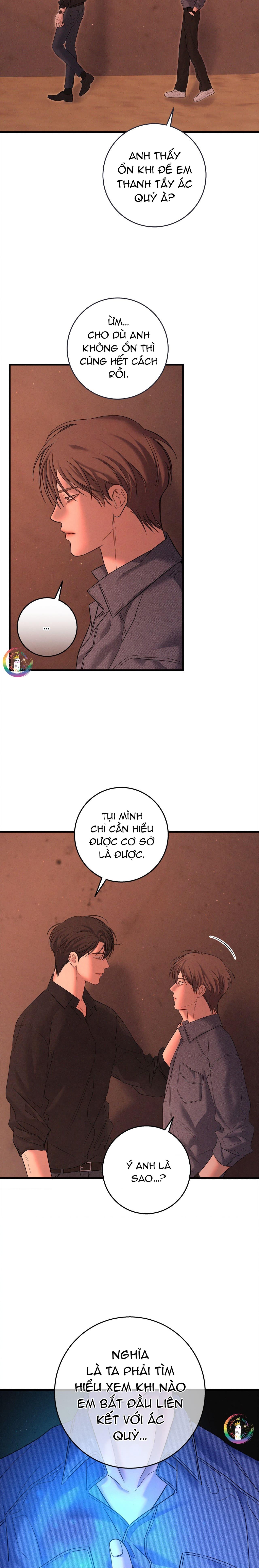 Đọc truyện Màn Đêm Không Lối - Chapter 51