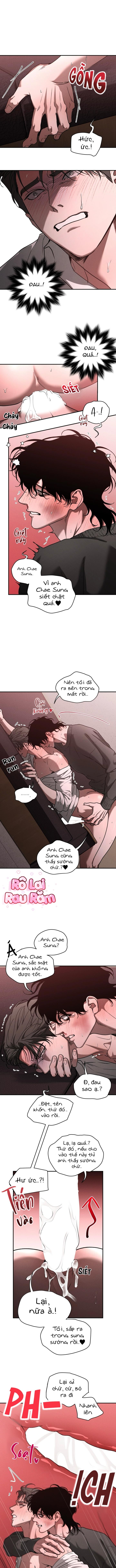 Đọc truyện [Tuyển Tập BL] Cuộc Xâm Lược Khiêu Gợi - Chapter 6