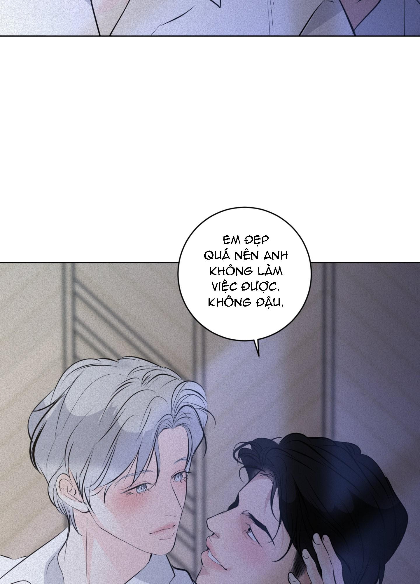 Đọc truyện (ABO) LỜI CẦU NGUYỆN - Chapter 63