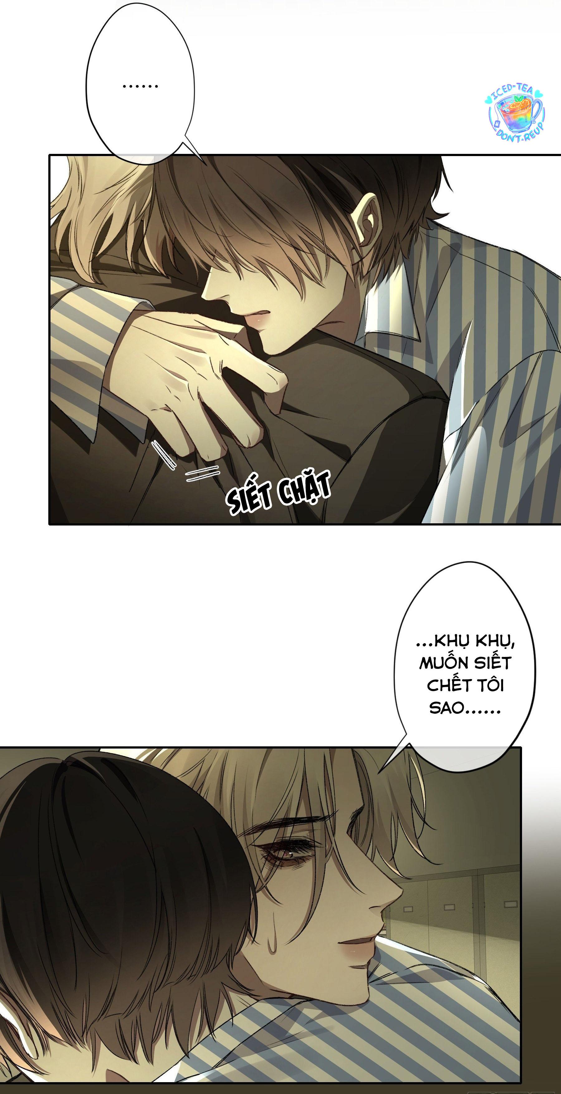 Đọc truyện Ác linh - Chapter 17