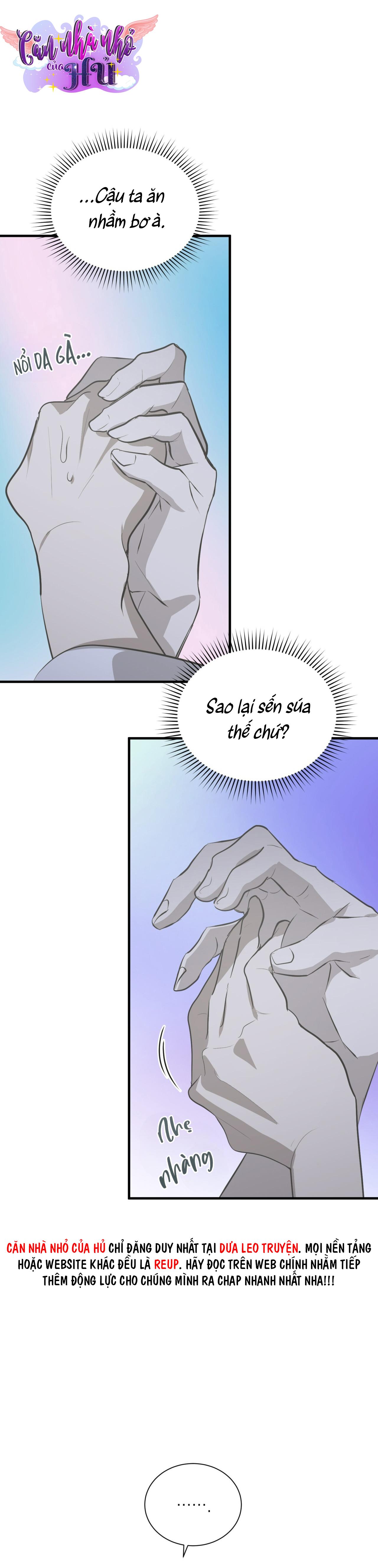 Đọc truyện THẤT LẠC - Chapter 27