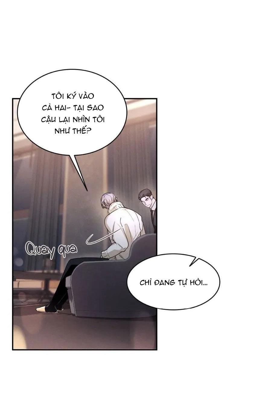 Đọc truyện Đảo Ngược Kịch Bản - Chapter 7