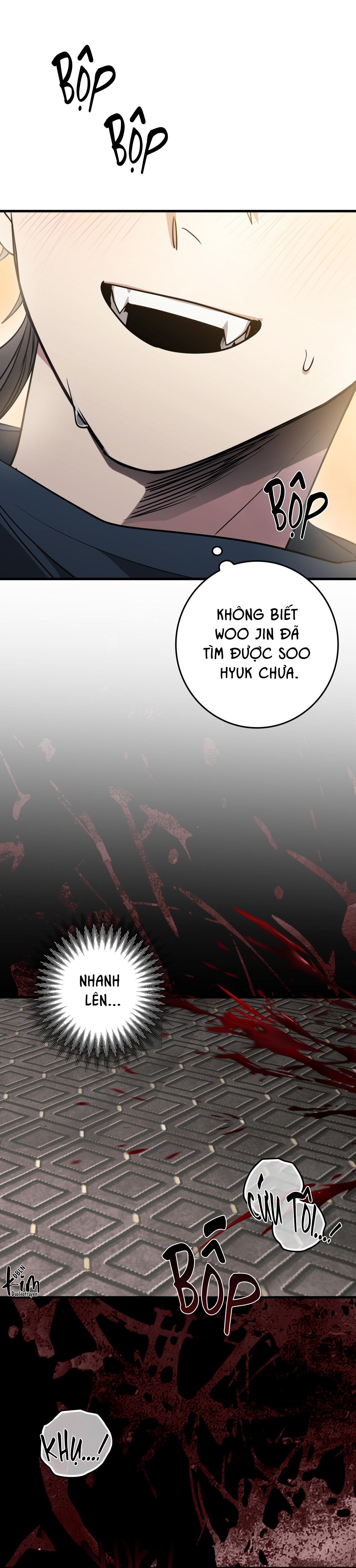 Đọc truyện BLACK OUT - Chapter 29