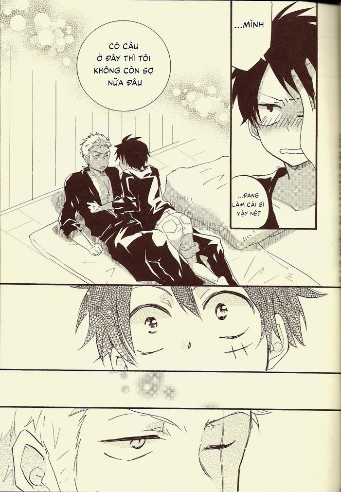 Đọc truyện Tuyển tập Onepiece - Chapter 13