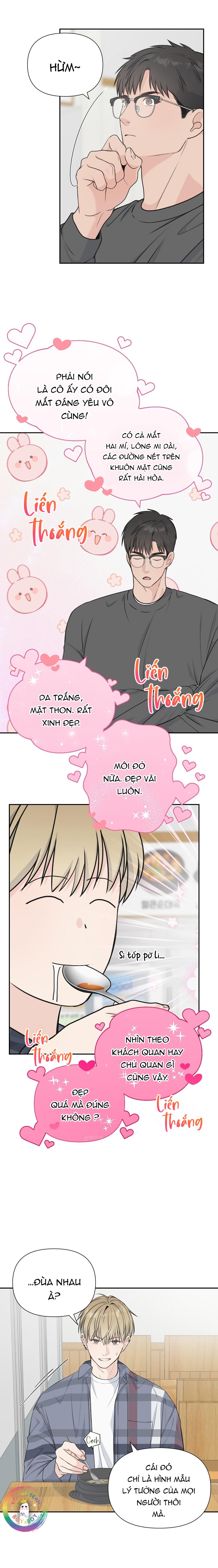 Đọc truyện Candy YumYum - Chapter 4