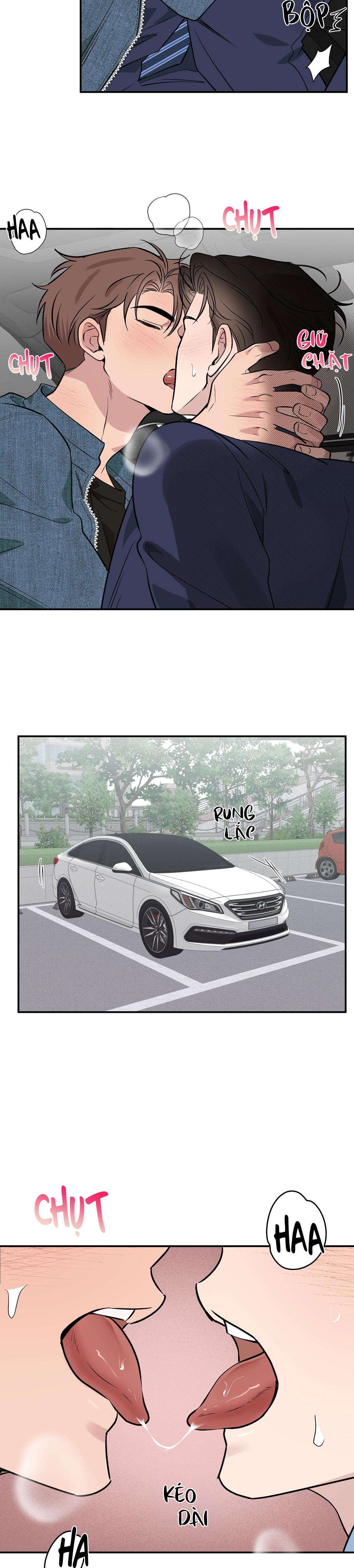 Đọc truyện VẬN MAY BẤT NGỜ - Chapter 60