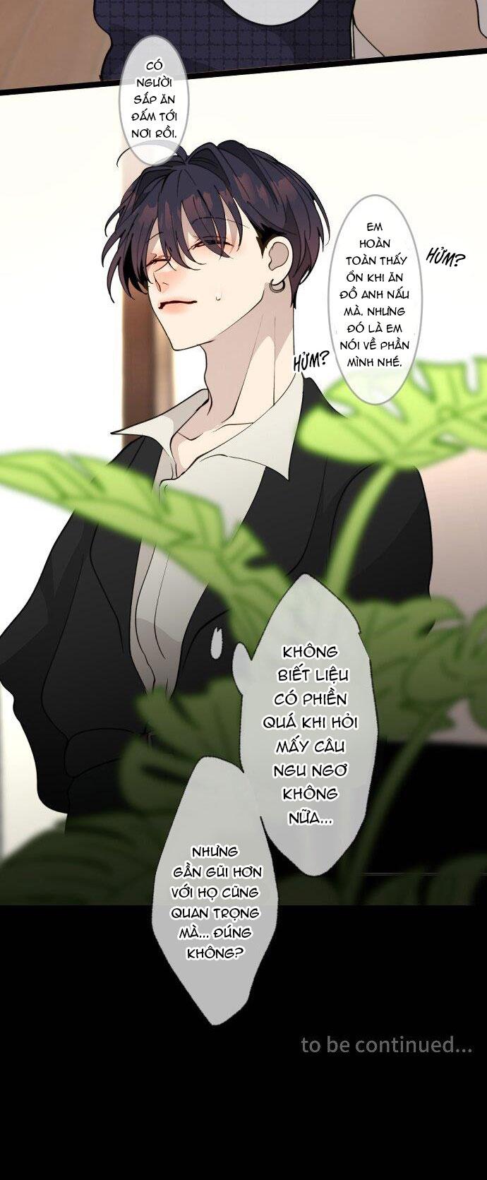 Đọc truyện Kẻ Theo Dõi Biến Thái Của Tôi - Chapter 150