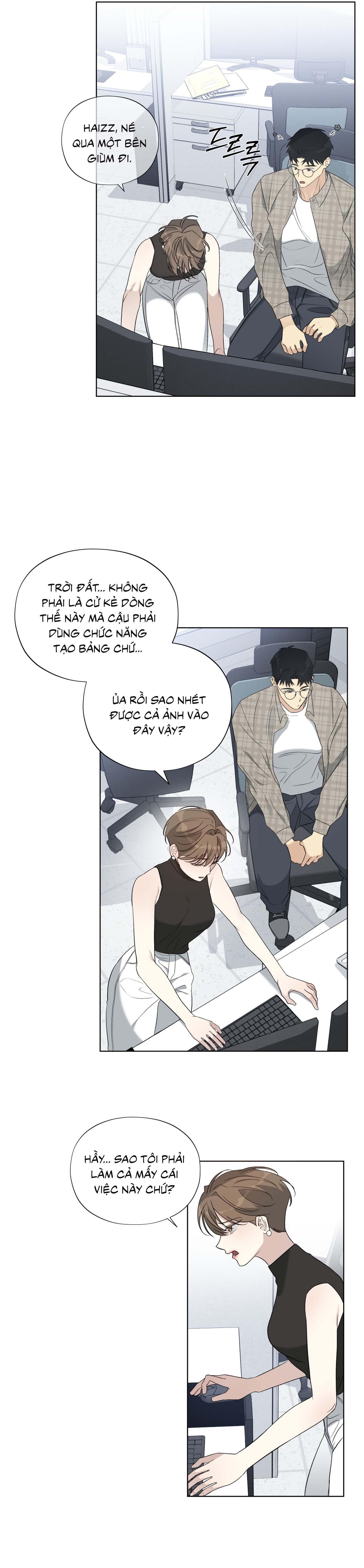 Đọc truyện Tin Đồn - Chapter 14