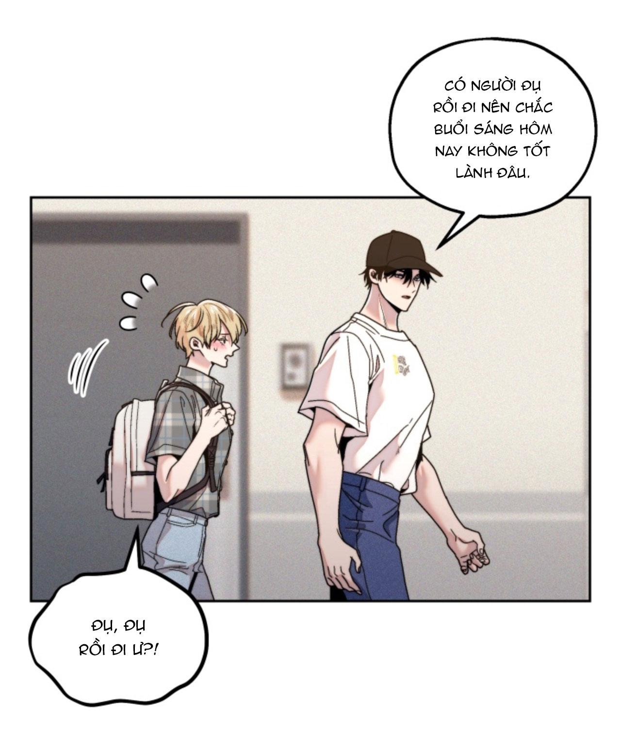 Đọc truyện Người Hàng Xóm Bất Ngờ - Chapter 13