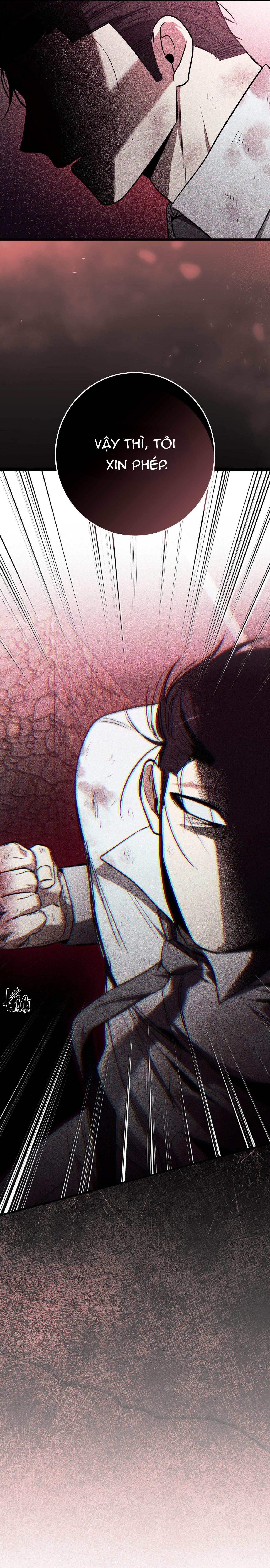 Đọc truyện BLACK OUT - Chapter 28